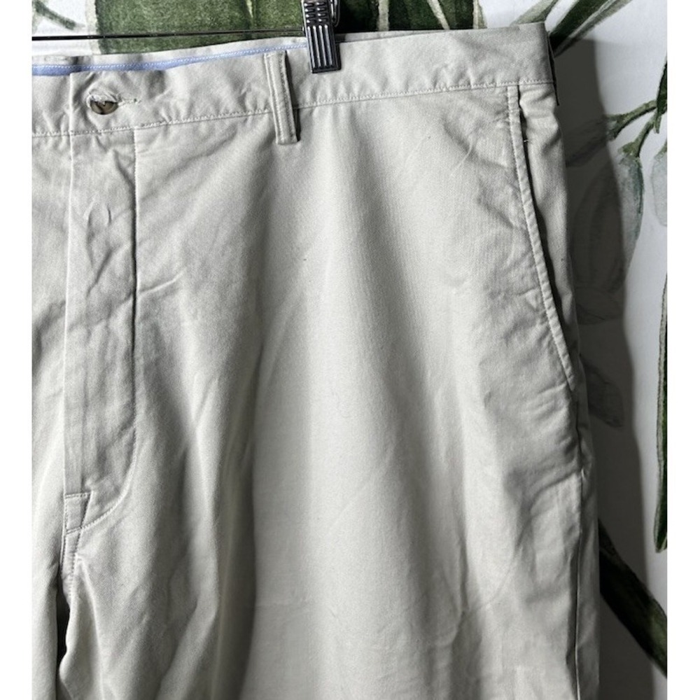 Polo Ralph Lauren Chino Pants Mens 446 x 29 Classic Fit Stretch Twill Cotton - Picture 4 of 5